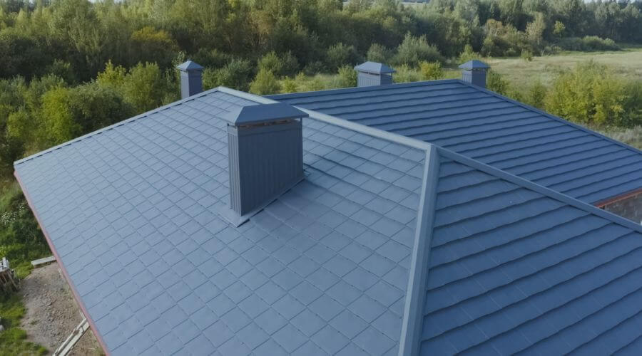 Expert tile roof repair services in Gibson, TN